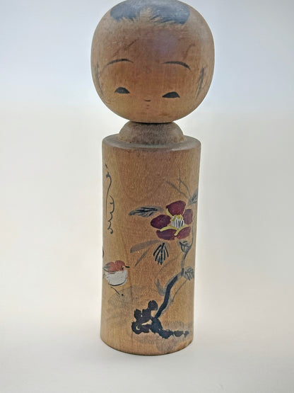 K05043 - Omiyage Kokeshi from Kusatsu Onsen 草津温泉