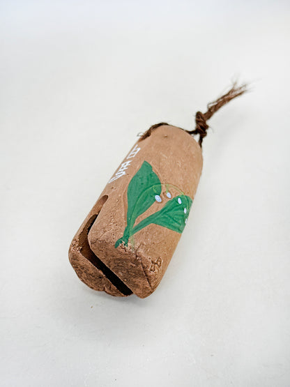 CB209 - Grelot Dorei muguet de Hakuba 白馬