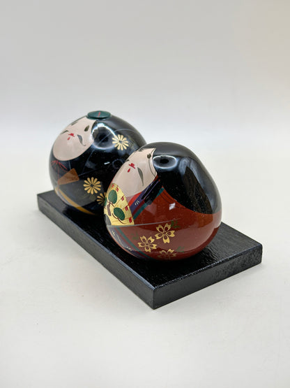 FT360 - Ōuchi-nuri Ningyō Hina Dolls 大内塗人形