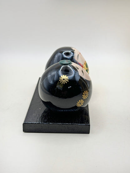 FT360 - Ōuchi-nuri Ningyō Hina Dolls 大内塗人形