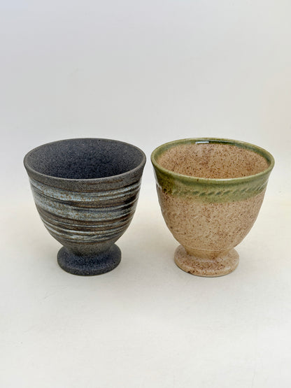 TB330 - Yūkyū Densetsu Mino-yaki cup set 美濃焼
