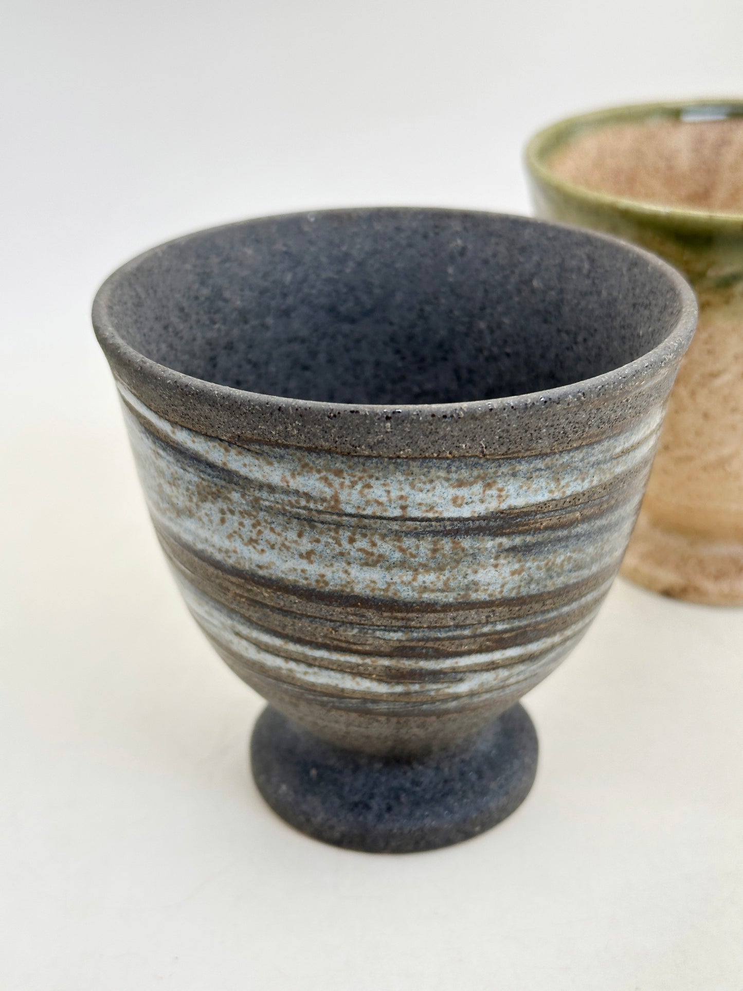 TB330 - Yūkyū Densetsu Mino-yaki cup set 美濃焼