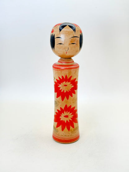 K18145 - Naruko Kokeshi by Morio Takahashi 高橋盛雄