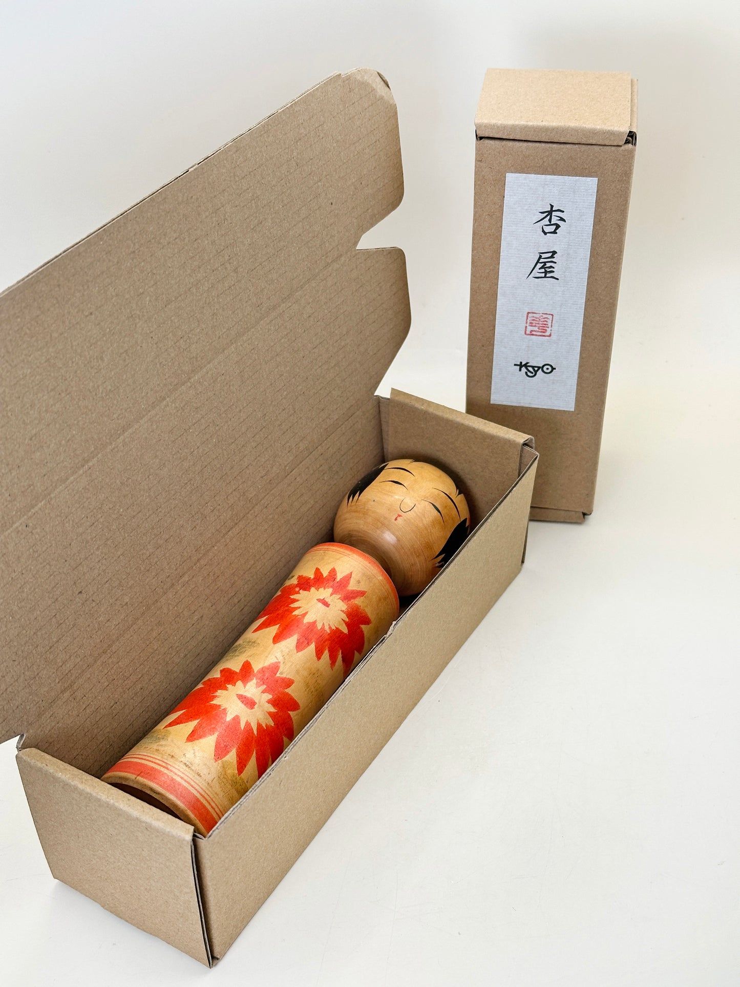 K18145 - Naruko Kokeshi by Morio Takahashi 高橋盛雄