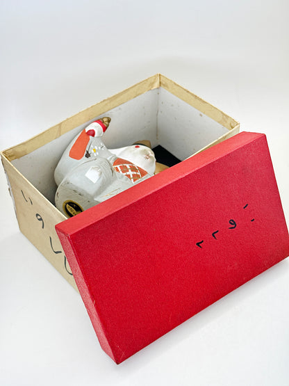 FT361 - Shōfuku Eto Kyōtō Ningyō Dolls 京陶人形