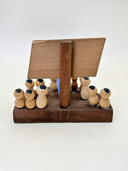 K10200 - Omiyage Kokeshi of Twenty-Four Eyes 二十四の瞳