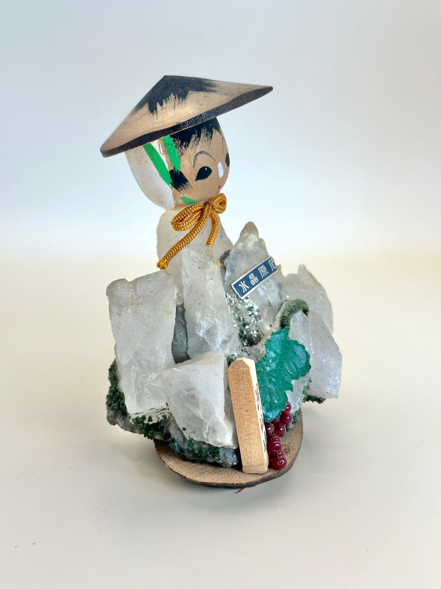 K10144 - Omiyage kokeshi Shōsenkyō 昇仙峡