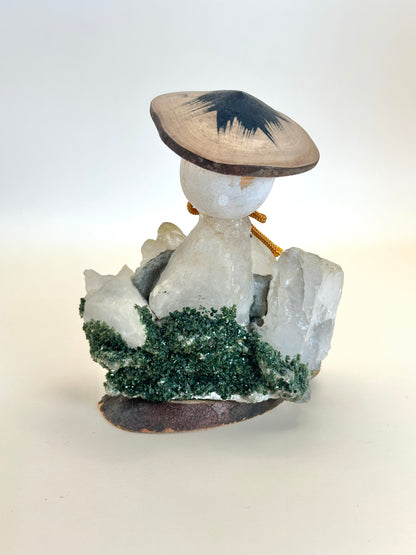 K10144 - Omiyage kokeshi Shōsenkyō 昇仙峡