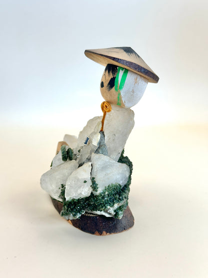 K10144 - Omiyage kokeshi Shōsenkyō 昇仙峡