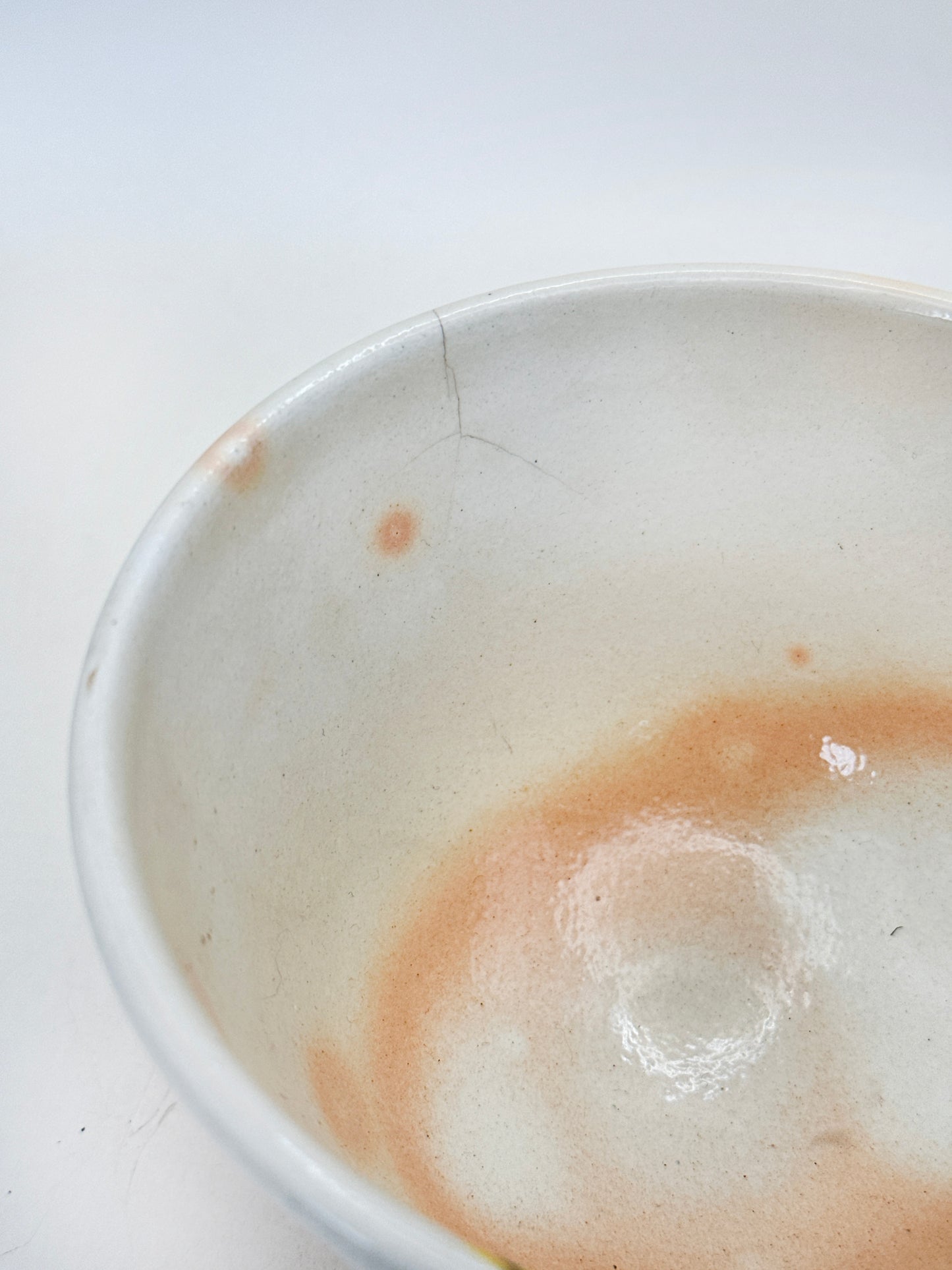 TC80 - Bol Matcha Chawan de Kyō-yaki 京焼