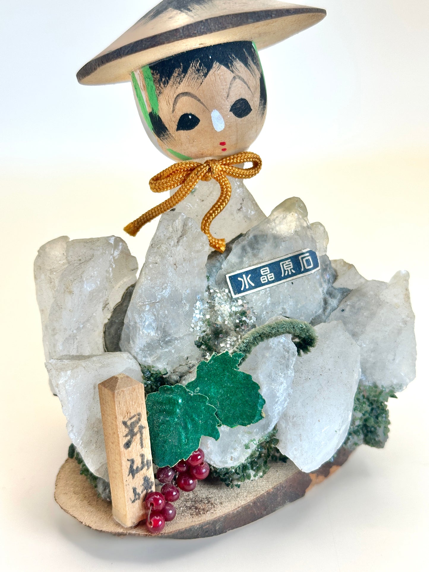 K10144 - Omiyage kokeshi Shōsenkyō 昇仙峡