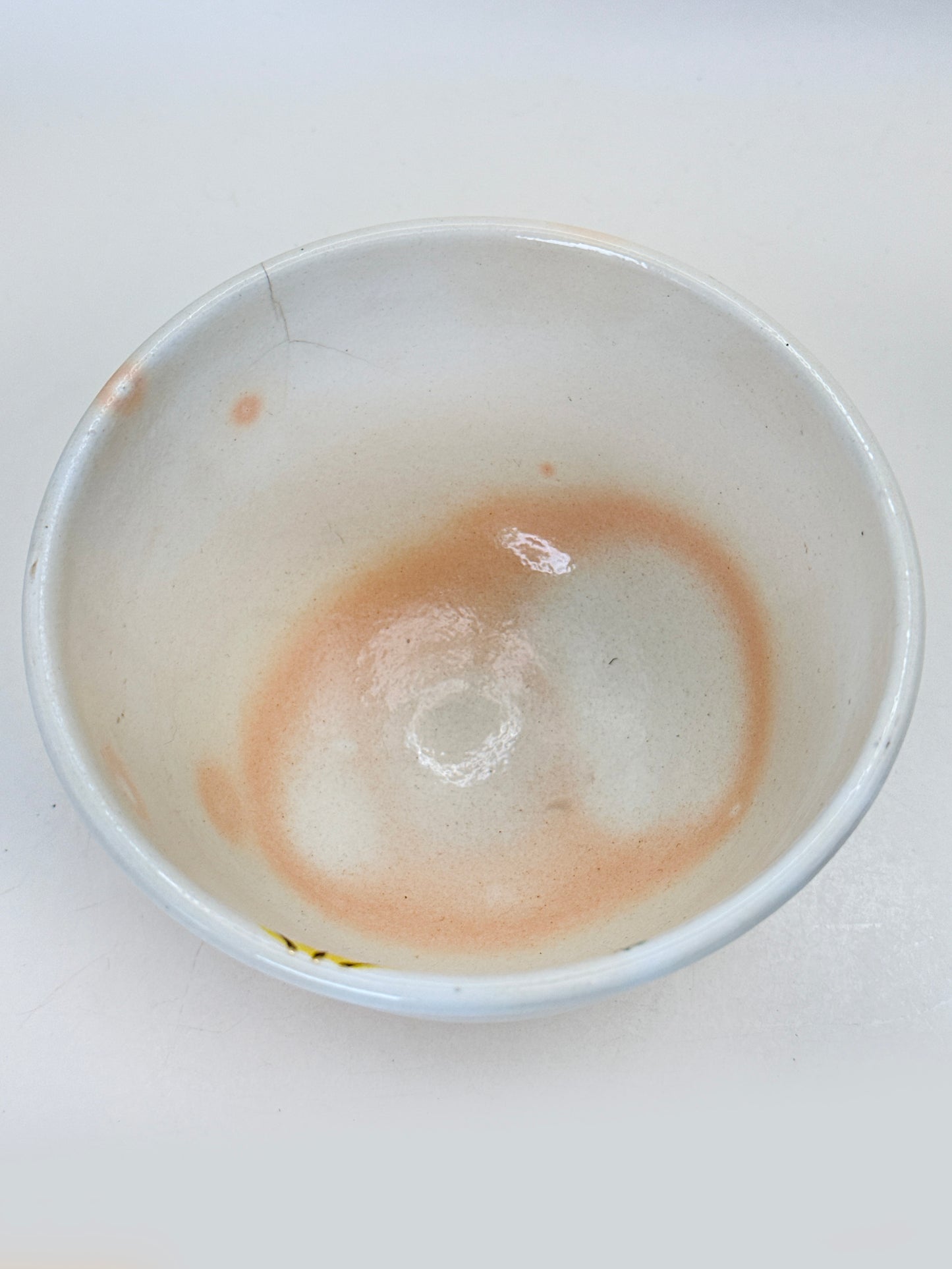 TC80 - Bol Matcha Chawan de Kyō-yaki 京焼