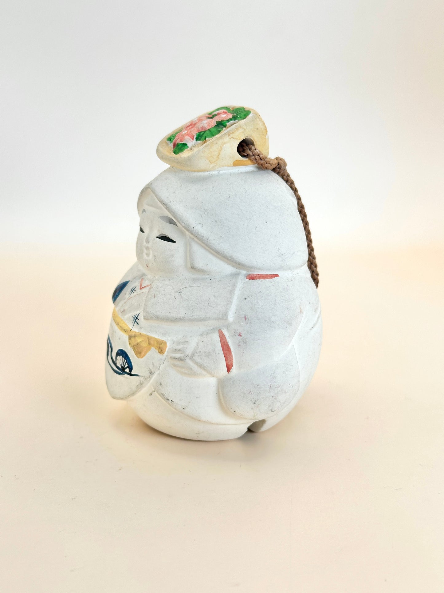 CB094 - Cloche d'argile Kyoto Dorei 京の土鈴