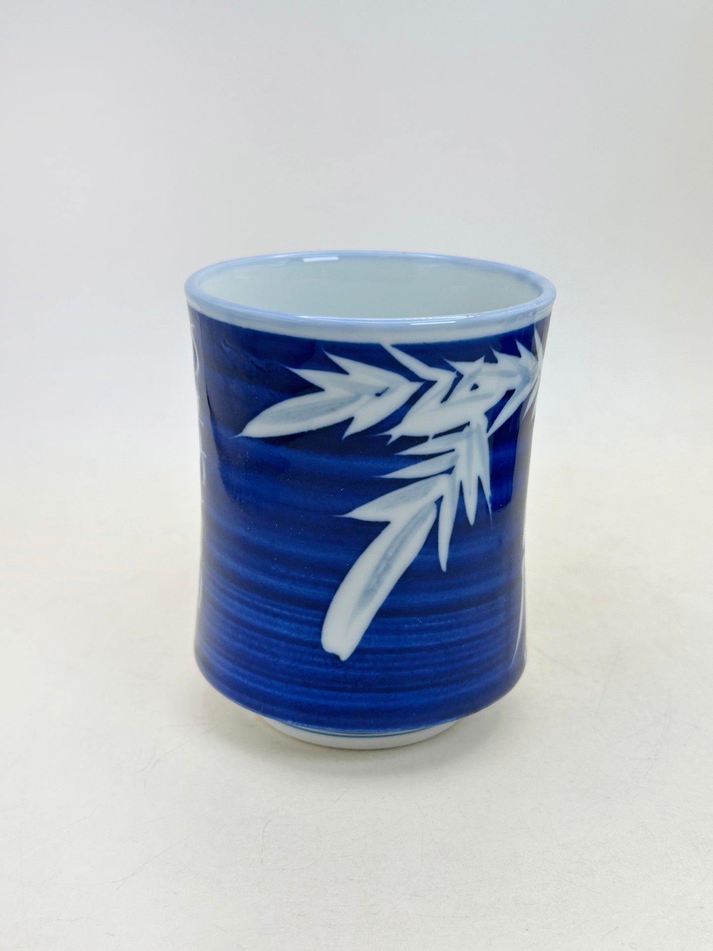 TB331 - Bamboo Arita-yaki cup 有田焼
