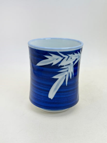 TB331 - Bamboo Arita-yaki cup 有田焼