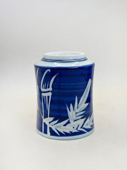 TB331 - Bamboo Arita-yaki cup 有田焼