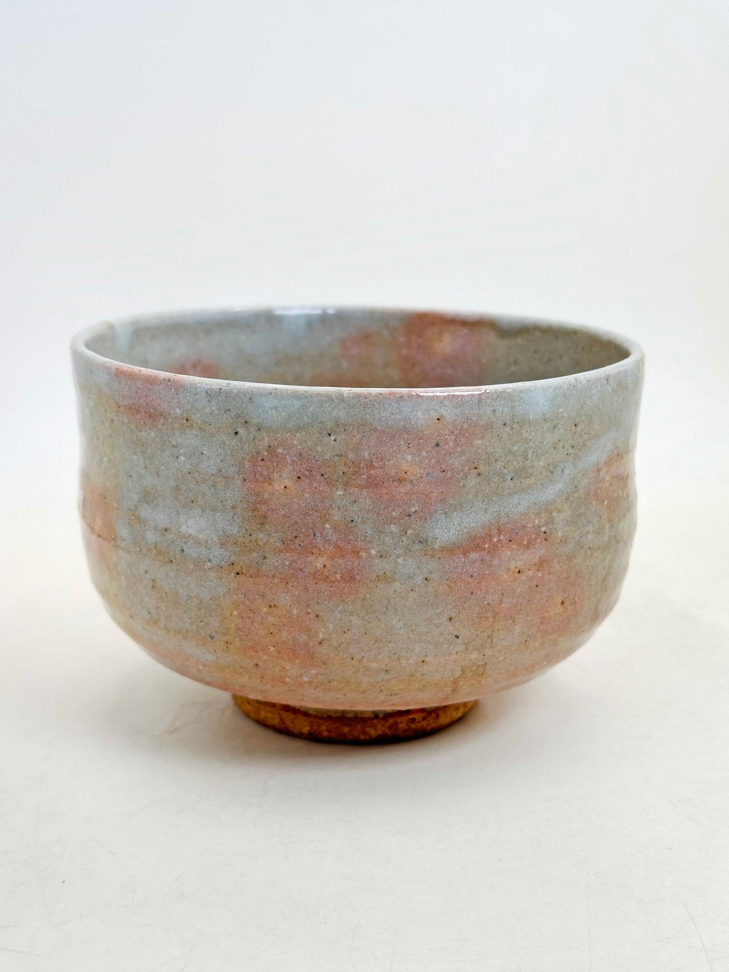 TB335 - Hagi-yaki chawan matcha bowl 萩焼