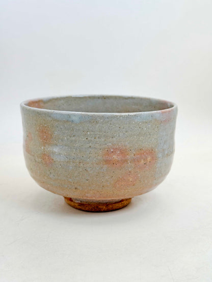 TB335 - Hagi-yaki chawan matcha bowl 萩焼