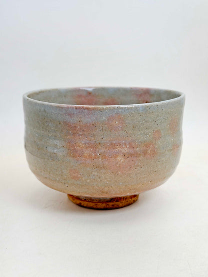 TB335 - Hagi-yaki chawan matcha bowl 萩焼