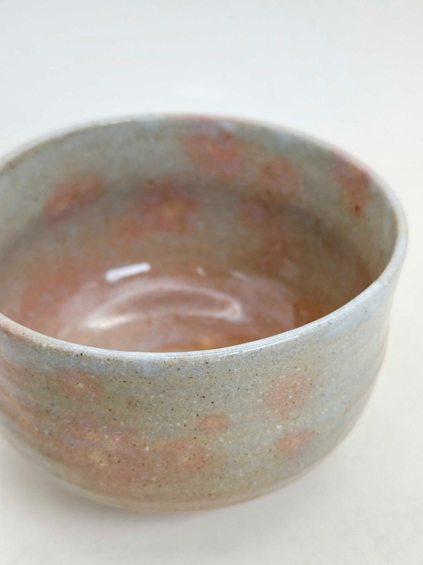 TB335 - Hagi-yaki chawan matcha bowl 萩焼