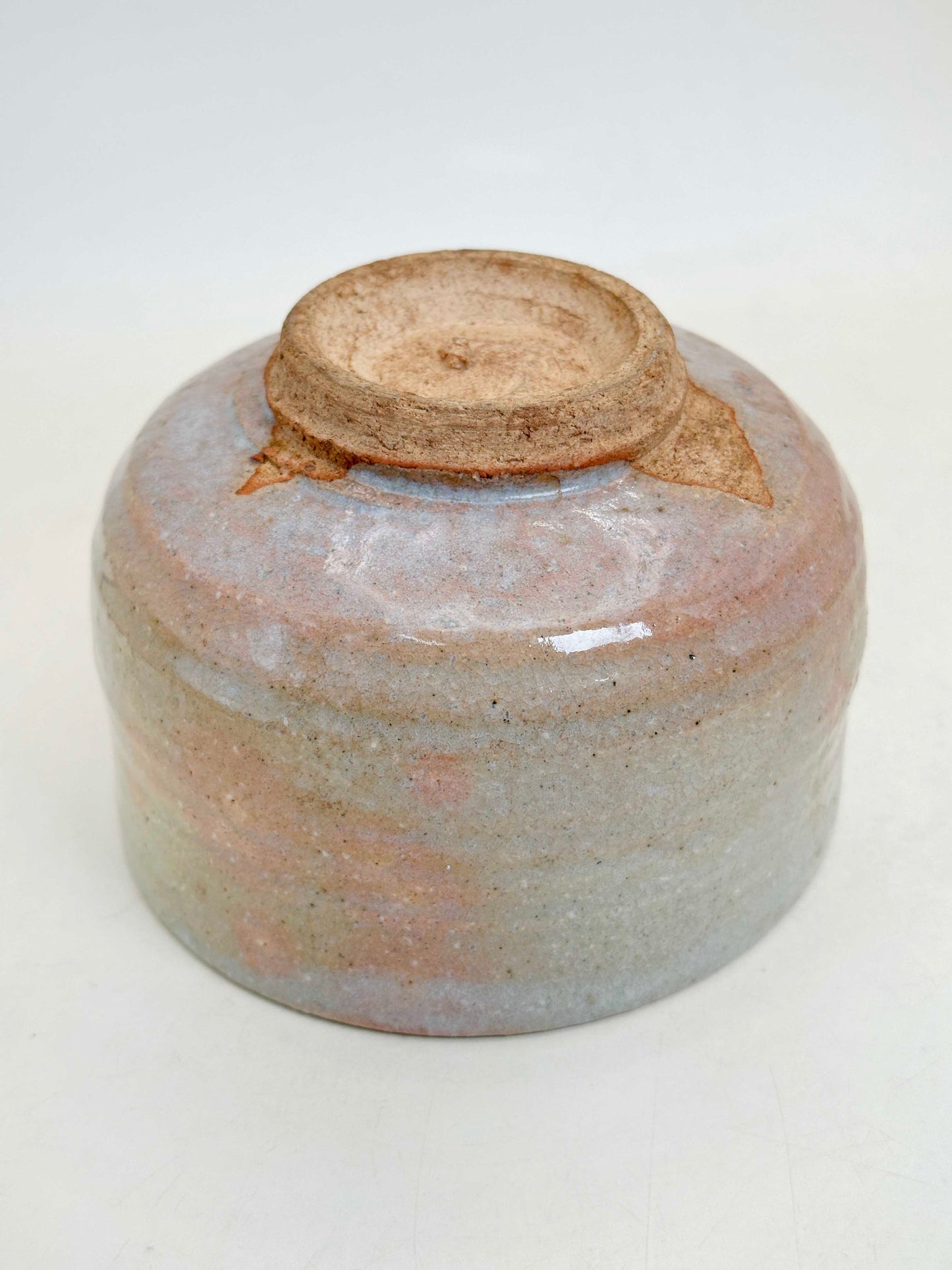 TB335 - Hagi-yaki chawan matcha bowl 萩焼