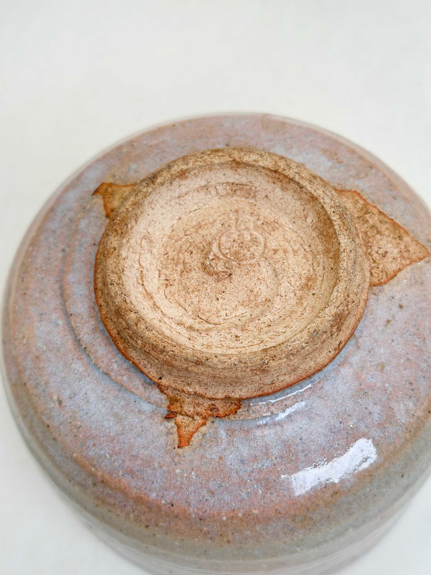TB335 - Hagi-yaki chawan matcha bowl 萩焼