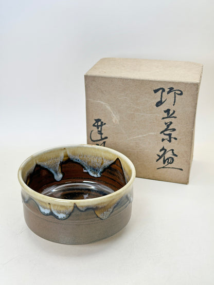 TC82 - Bol Chawan à Matcha en Takatori-yaki 高取焼