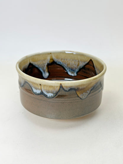 TC82 - Bol Chawan à Matcha en Takatori-yaki 高取焼
