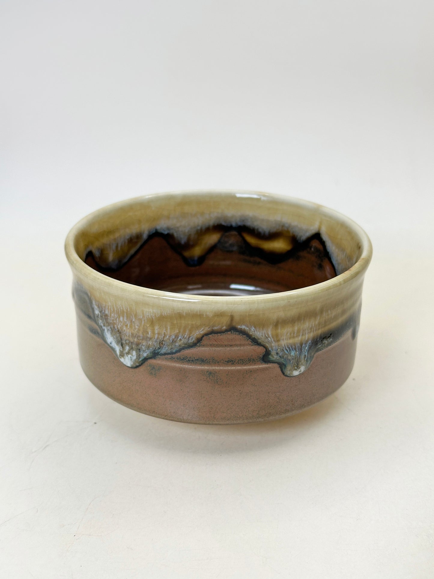 TC82 - Bol Chawan à Matcha en Takatori-yaki 高取焼