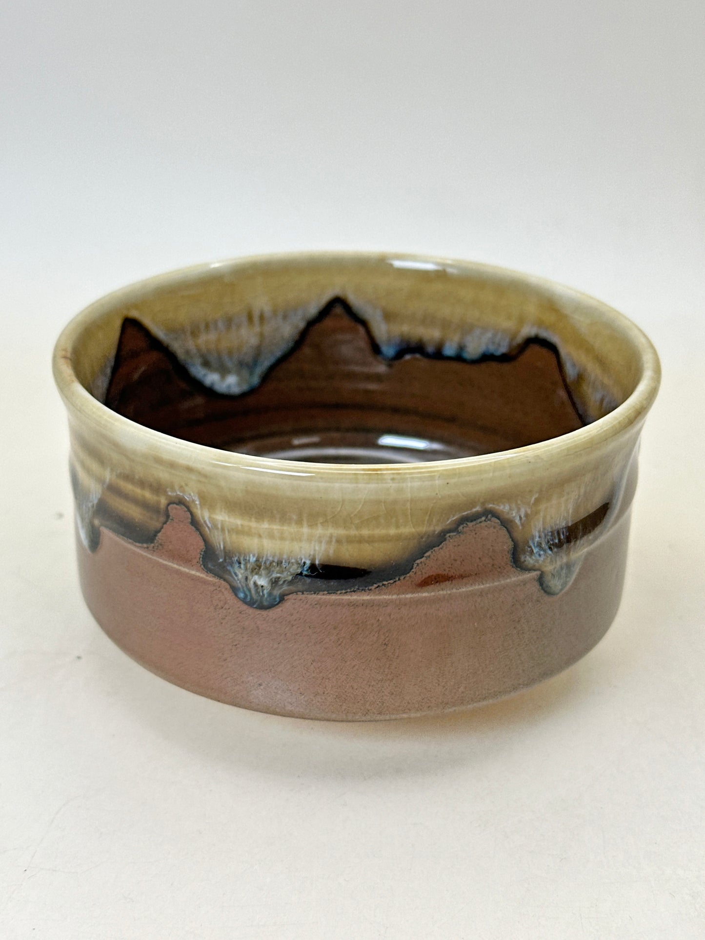 TC82 - Bol Chawan à Matcha en Takatori-yaki 高取焼