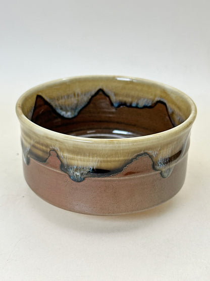 TC82 - Bol Chawan à Matcha en Takatori-yaki 高取焼