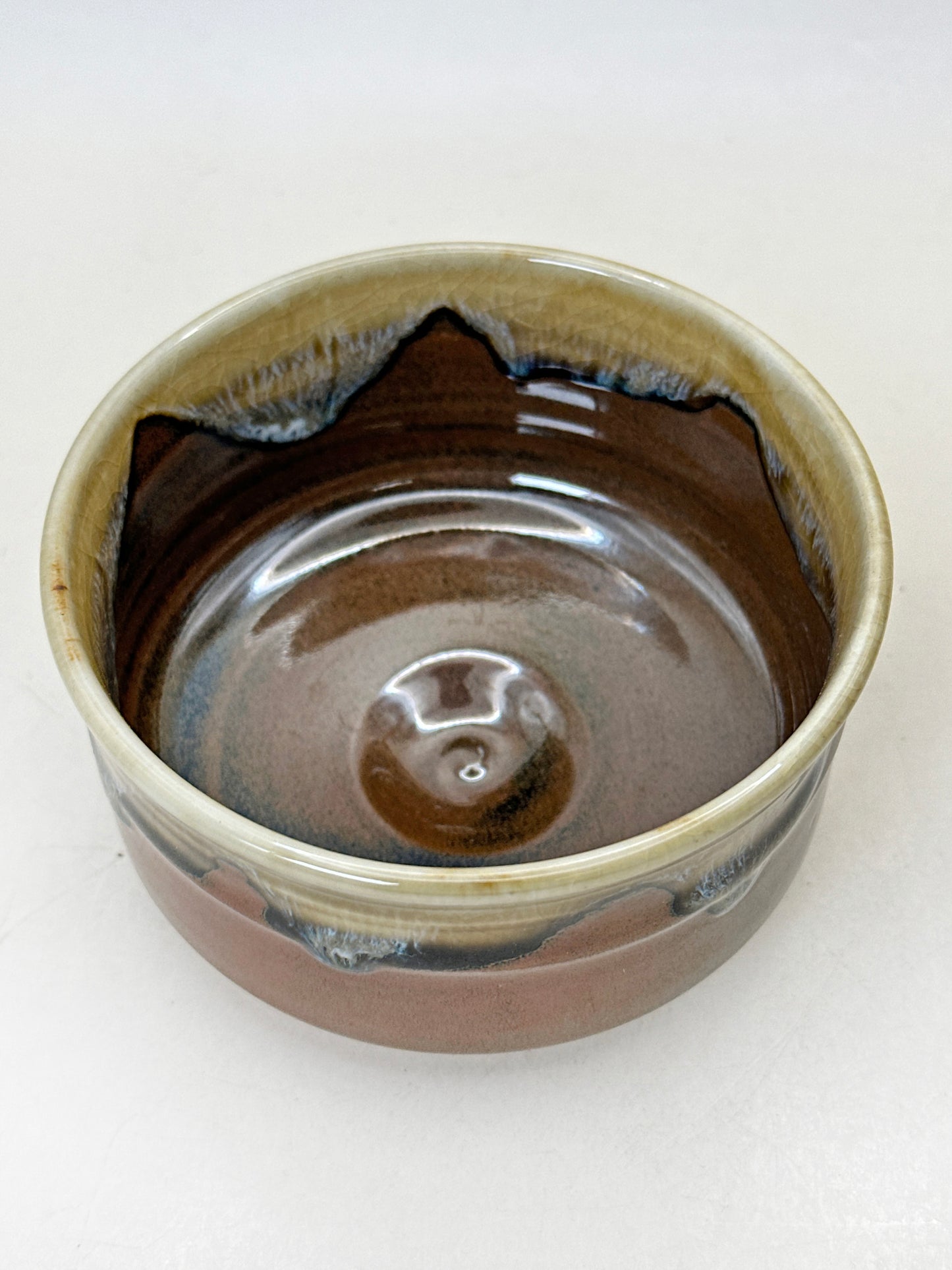 TC82 - Bol Chawan à Matcha en Takatori-yaki 高取焼