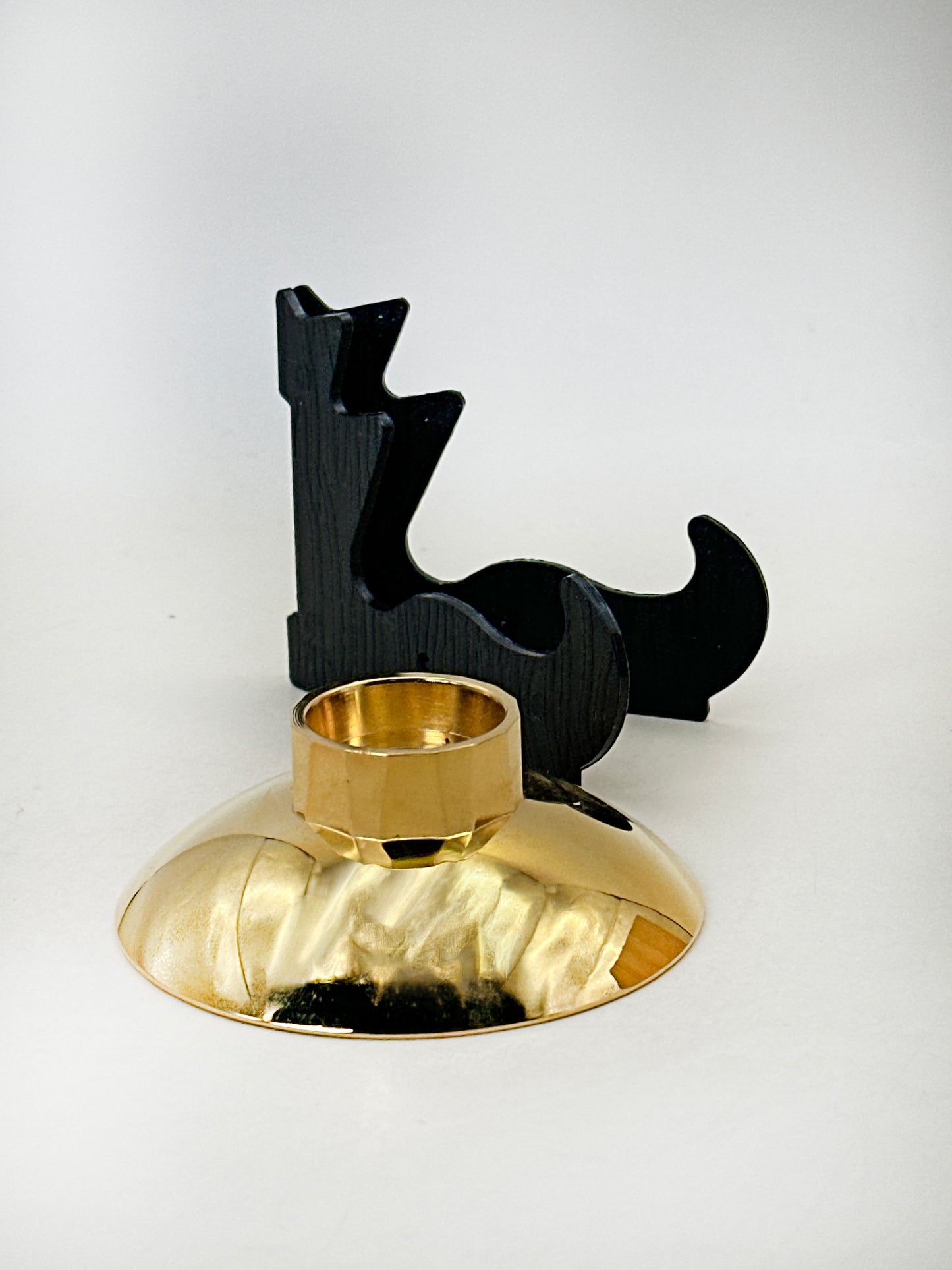 TB229 - Coupe Kinpai Cérémonielle Plaqué Or 24 Carats 金盃