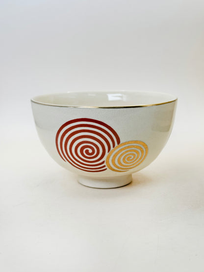 TC81 - Bol à Matcha Chawan de Kyō-yaki 京焼