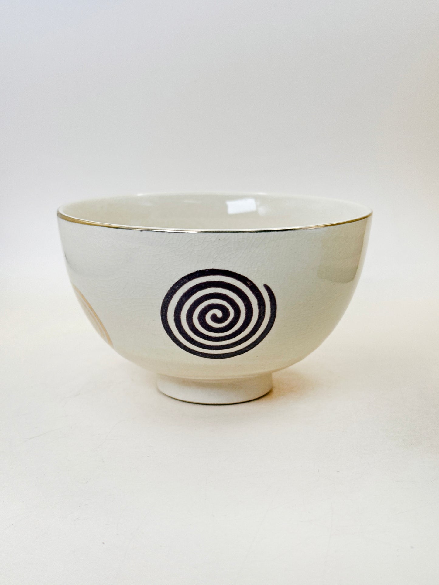 TC81 - Bol à Matcha Chawan de Kyō-yaki 京焼