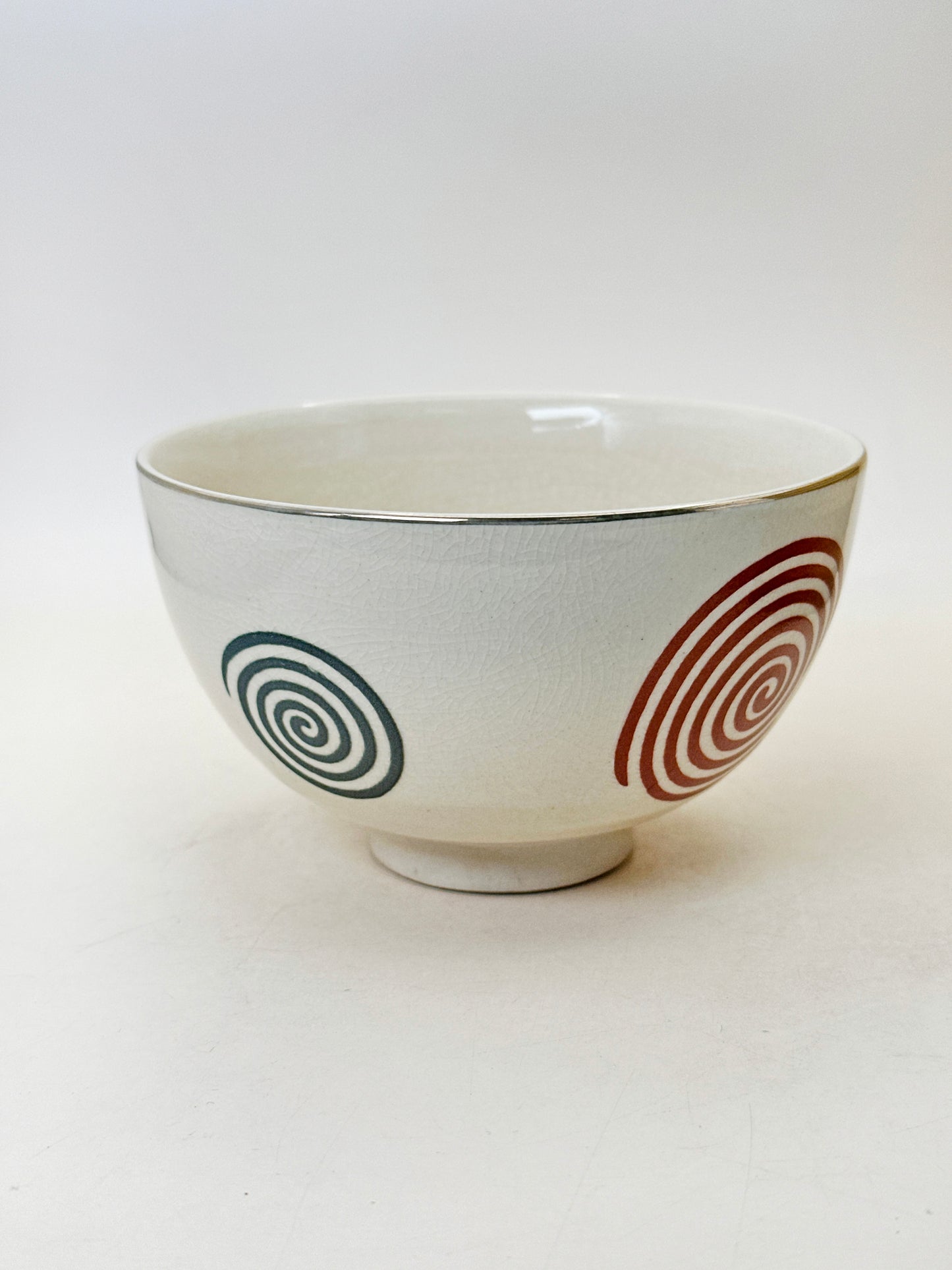 TC81 - Bol à Matcha Chawan de Kyō-yaki 京焼