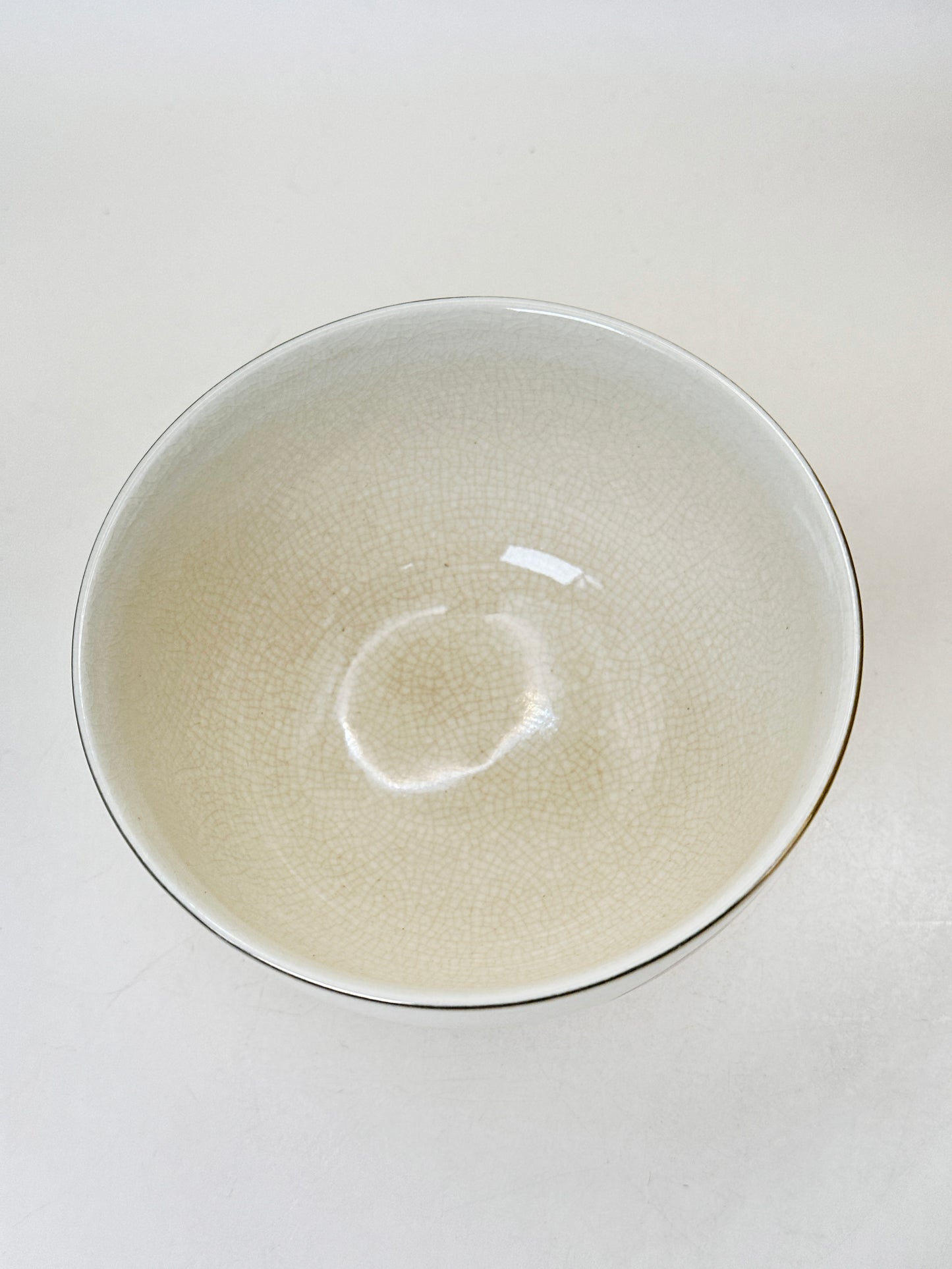 TC81 - Bol à Matcha Chawan de Kyō-yaki 京焼