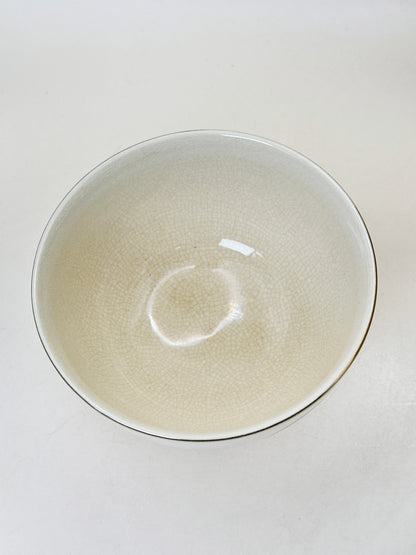 TC81 - Bol à Matcha Chawan de Kyō-yaki 京焼