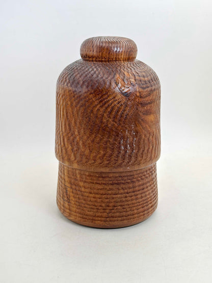 K18163 - Sosaku Kokeshi by Takeda Masashi 武田まさし