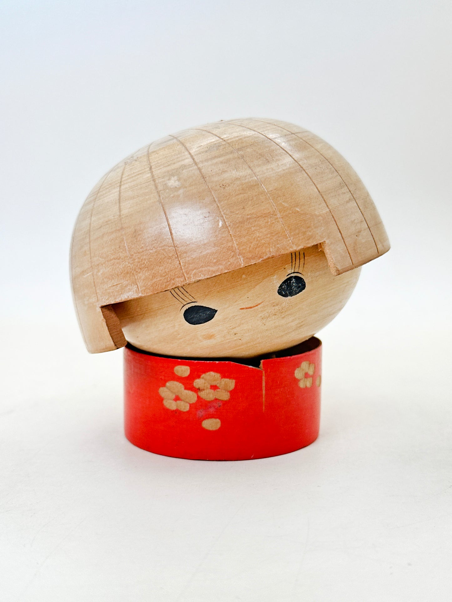 K10201 - Kokeshi Peko-chan Sosaku par Shiun 子雲