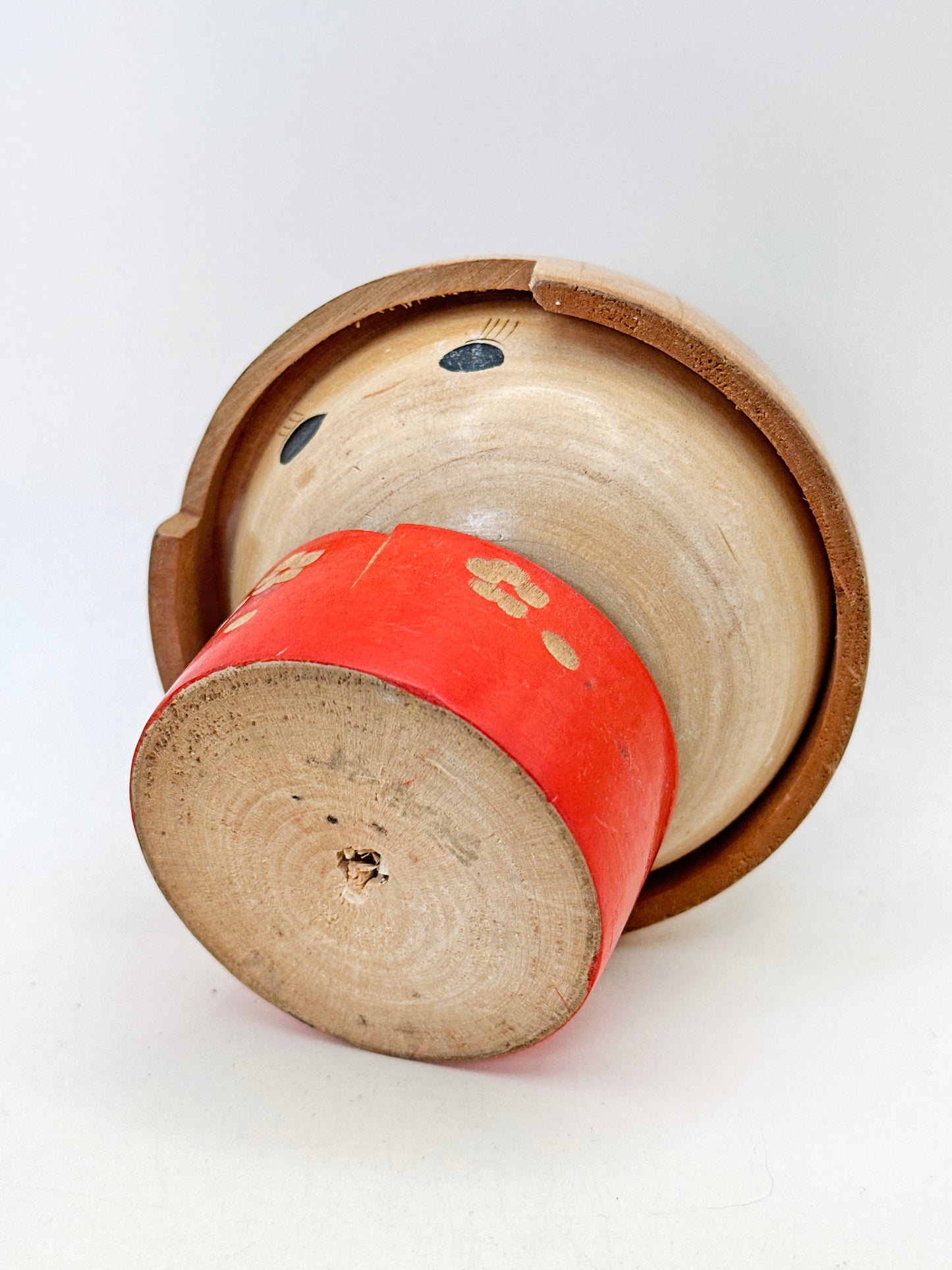 K10201 - Kokeshi Peko-chan Sosaku par Shiun 子雲