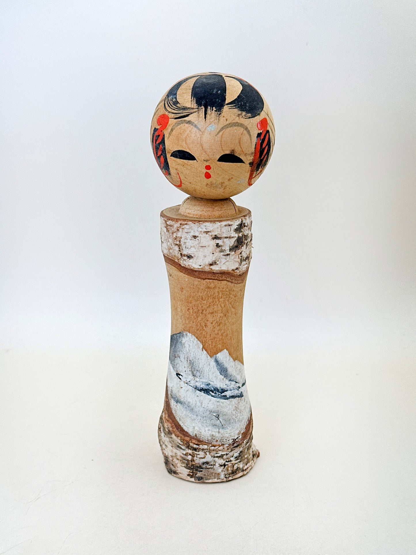K20144 - Omiyage Kokeshi de Shiga Town 志賀町