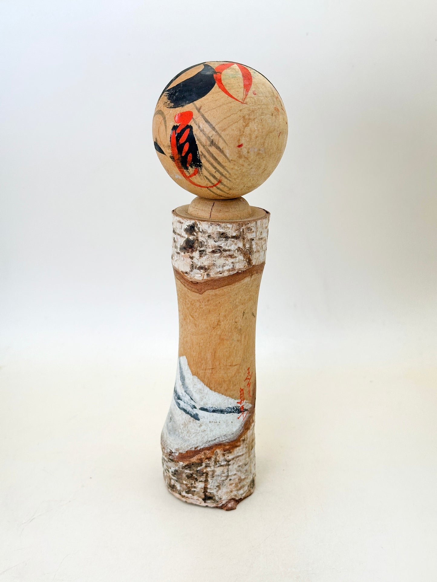 K20144 - Omiyage Kokeshi de Shiga Town 志賀町