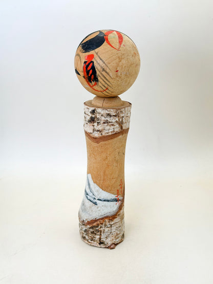 K20144 - Omiyage Kokeshi de Shiga Town 志賀町