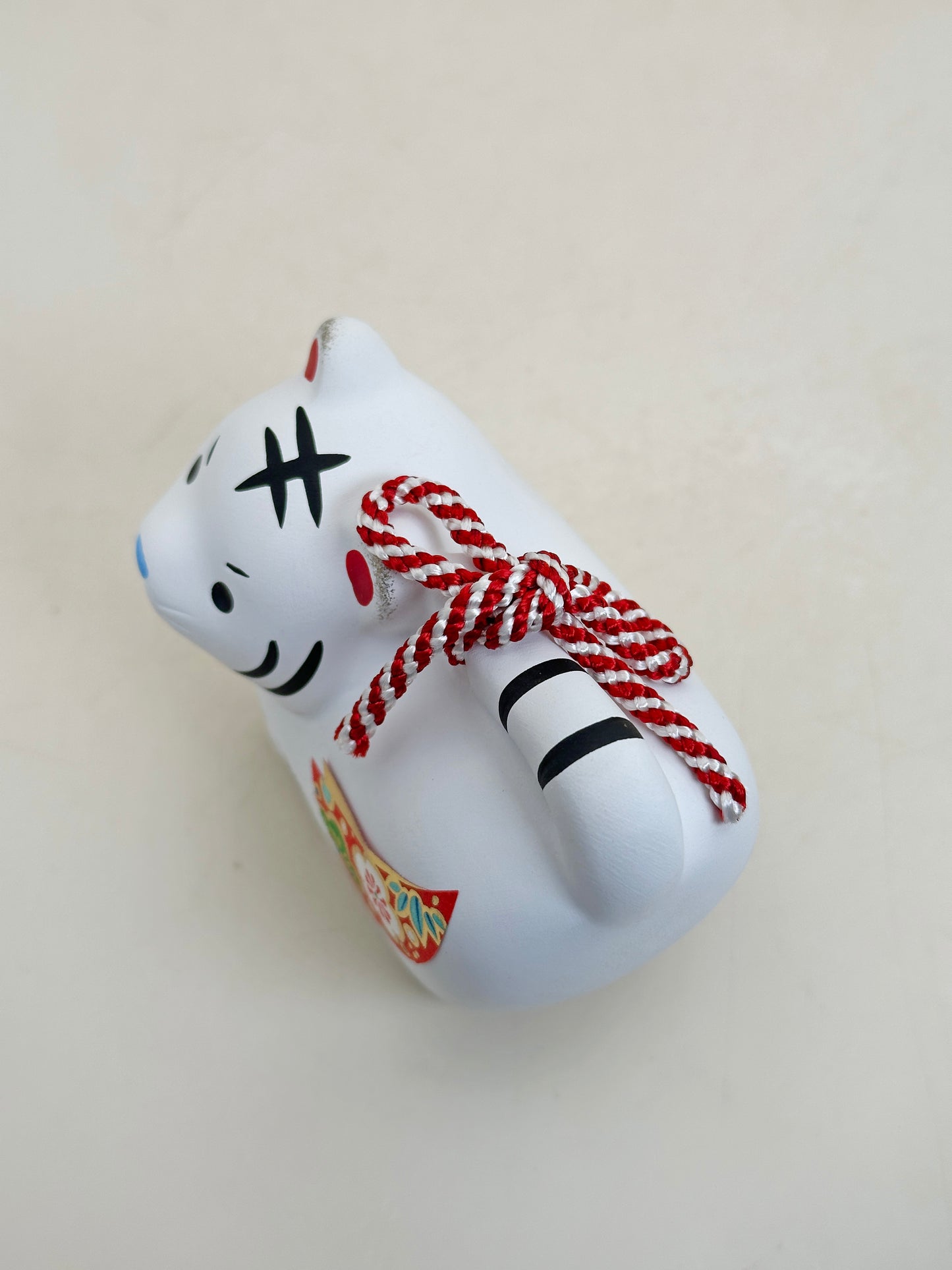 CB289 - Dorei Clay Bell of Yakushigama 薬師窯