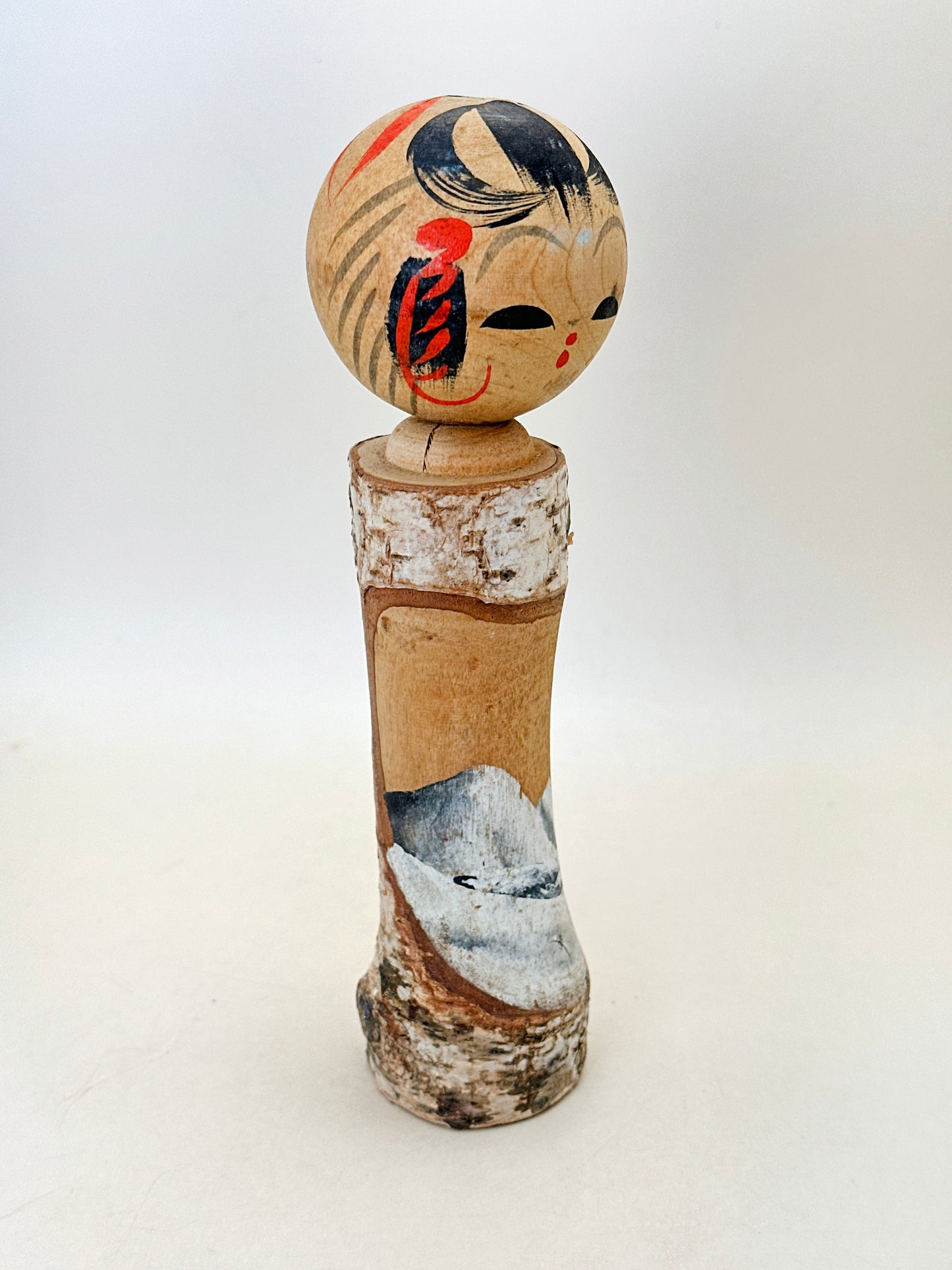 K20144 - Omiyage Kokeshi de Shiga Town 志賀町