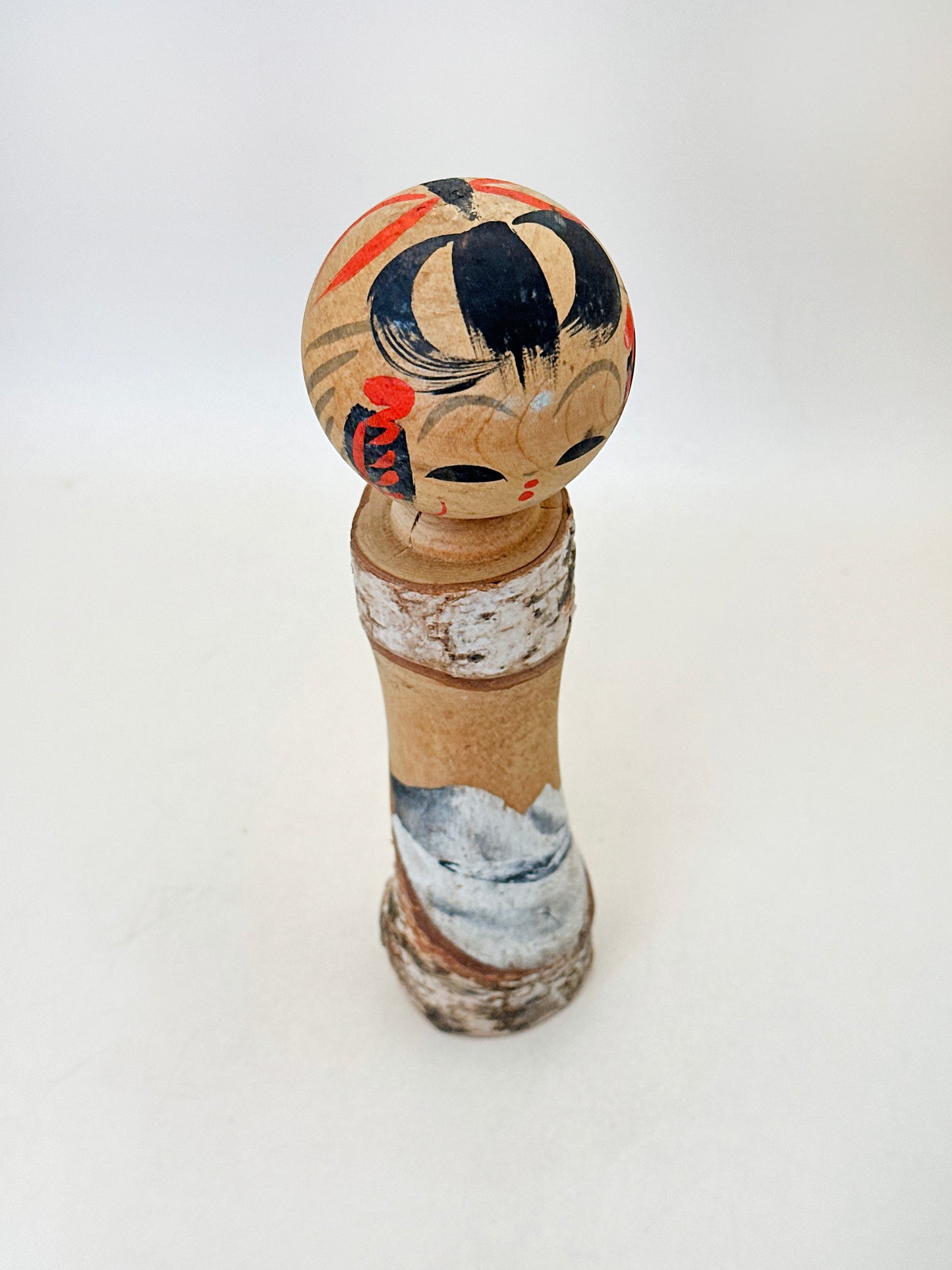 K20144 - Omiyage Kokeshi de Shiga Town 志賀町