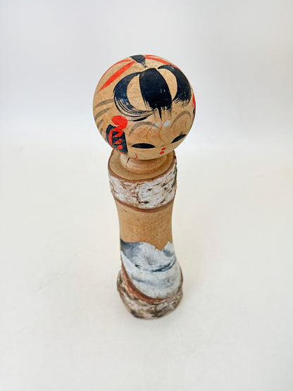 K20144 - Omiyage Kokeshi de Shiga Town 志賀町