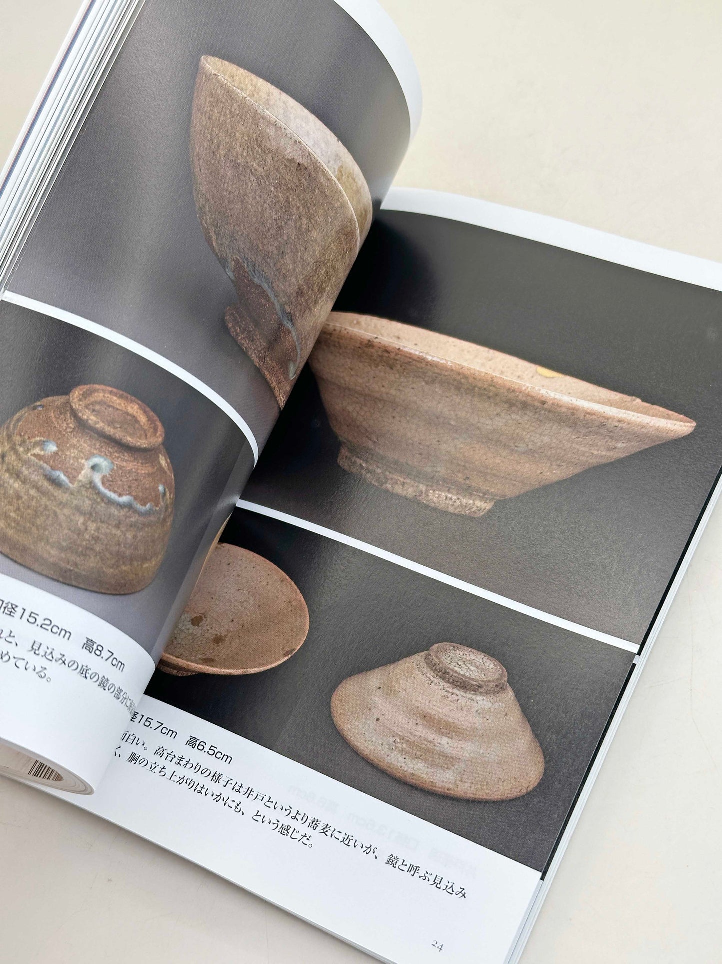 BK33 - Vintage Japan Book of the T Collection T氏