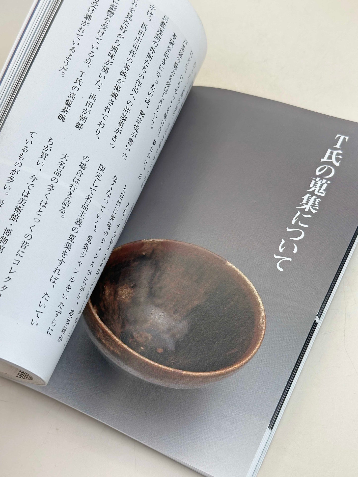 BK33 - Vintage Japan Book of the T Collection T氏